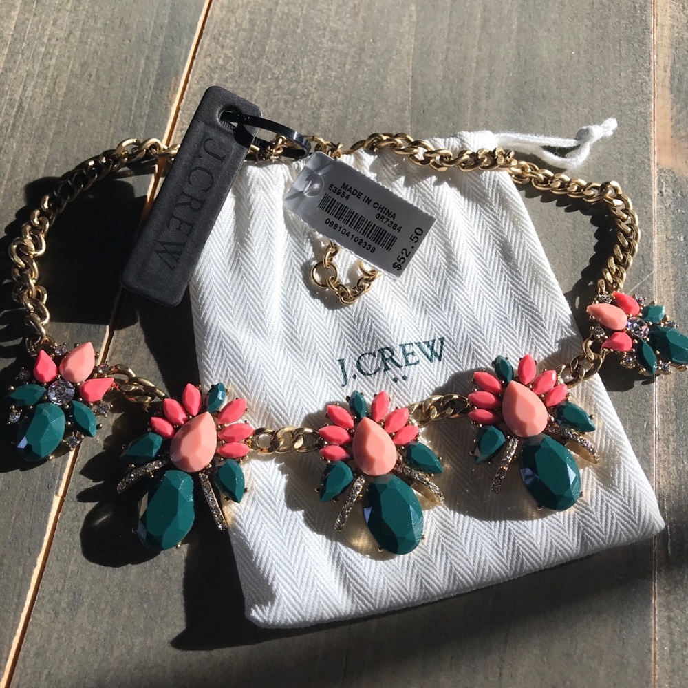 Brand new J Crew necklace - Picture 1 of 4